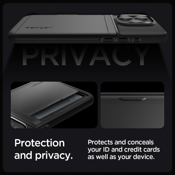 Ốp lưng iPhone 15 Pro Max Spigen Armor Slim CS-ACS06589-12