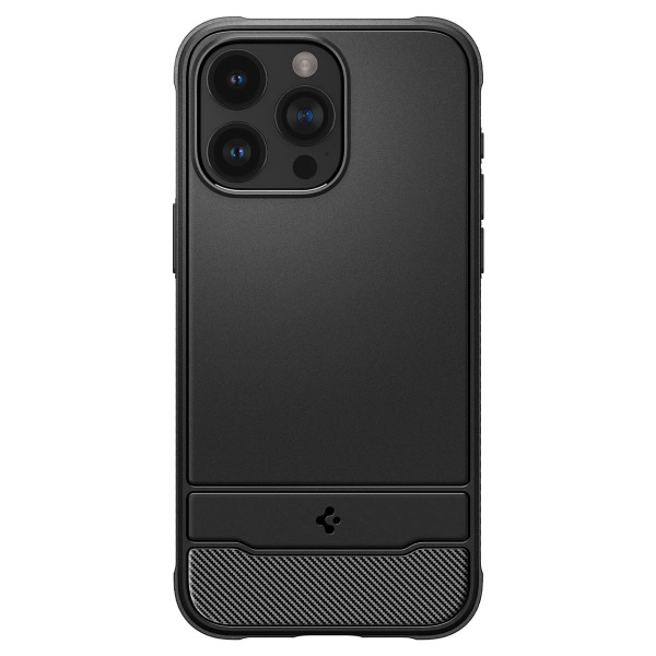Ốp lưng Magsafe iPhone 15 Pro Spigen Rugged Armor Matte-ACS06703-2