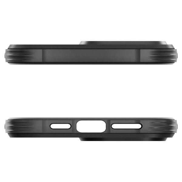 Ốp lưng Magsafe iPhone 15 Pro Spigen Rugged Armor Matte-ACS06703-5