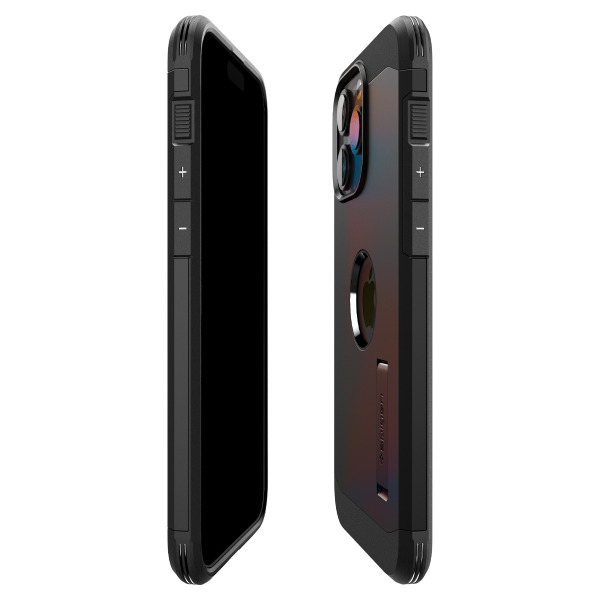 Ốp lưng Magsafe iPhone 15 Pro Max Spigen Tough Armor-ACS06594-11