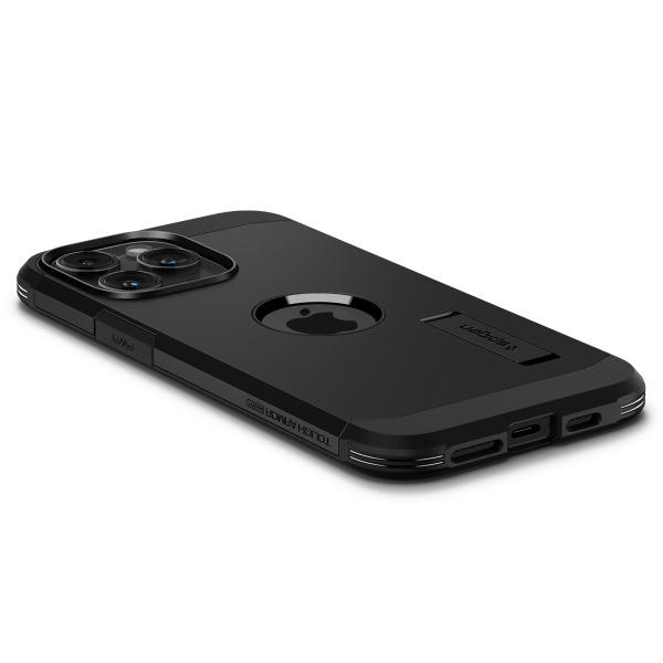 Ốp lưng Magsafe iPhone 15 Pro Max Spigen Tough Armor-ACS06594-12