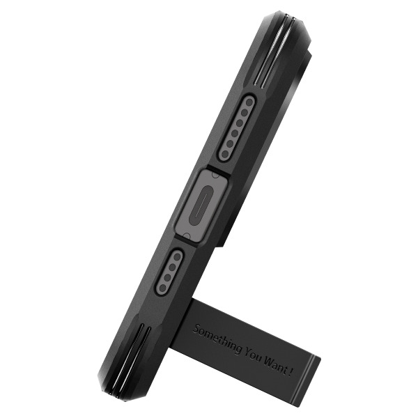 Ốp lưng Magsafe iPhone 15 Pro Max Spigen Tough Armor-ACS06594-16
