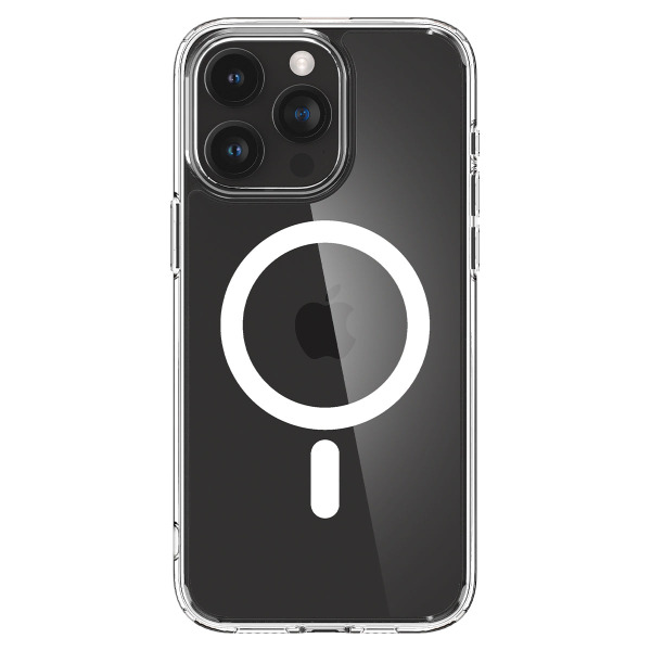 Ốp lưng Magsafe iPhone 15 Pro Max Spigen Crystal Hybrid-ACS06450-2