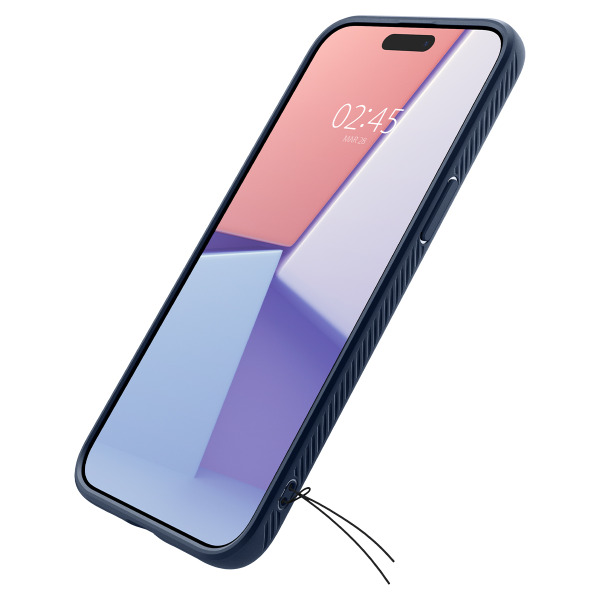 Ốp lưng iPhone 15 Pro Max Spigen Liquid Air-ACS06563-5