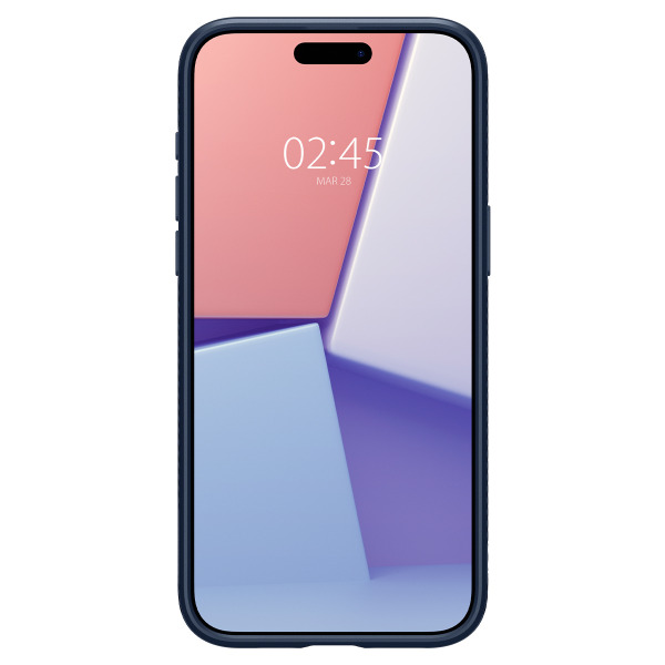 Ốp lưng iPhone 15 Pro Max Spigen Liquid Air-ACS06563-6