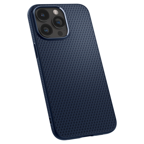 Ốp lưng iPhone 15 Pro Max Spigen Liquid Air-ACS06563-12