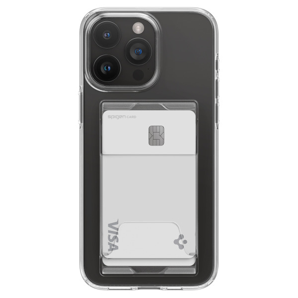Ốp lưng iPhone 15 Pro Max Spigen Crystal Slot-ACS06587-2
