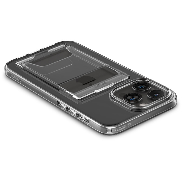 Ốp lưng iPhone 15 Pro Max Spigen Crystal Slot-ACS06587-6