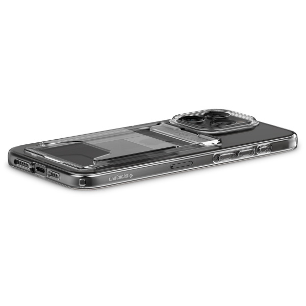 Ốp lưng iPhone 15 Pro Max Spigen Crystal Slot-ACS06587-7