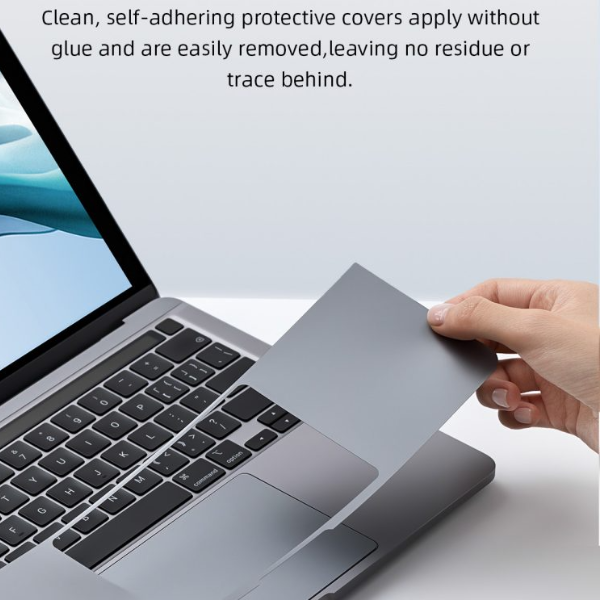 Bộ dán MacBook Air 15 inch M2 M3 M4 Innostyle 6 in 1 ISCS2941-ISCS2941SLV-5