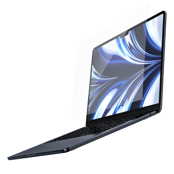 Dán màn hình MacBook Air 15 inch M2 M3 M4 Innostyle Crystal Clear Screen Protector-ISP15HD-2