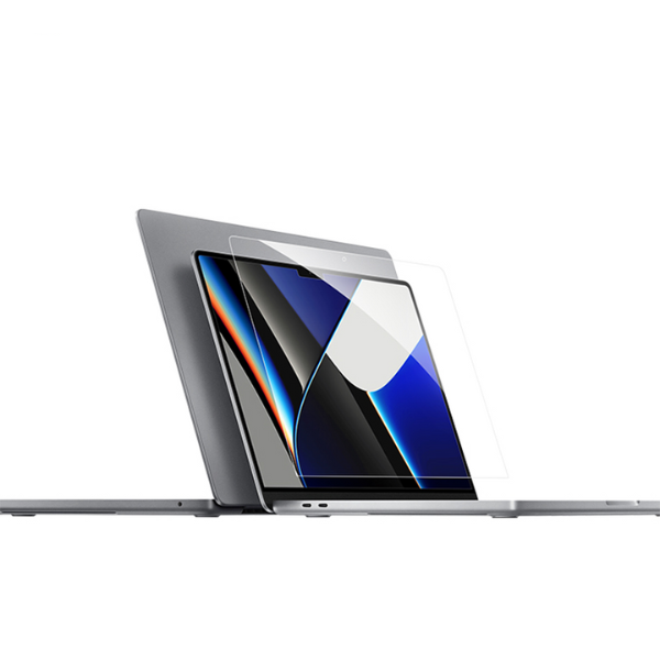 Bộ dán MacBook Air 15 inch M2 M3 M4 MOCOLL 5 in 1-MOC4984-6