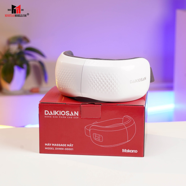 Máy Massage mắt Daikiosan DVMM00001-DVMM00001-4