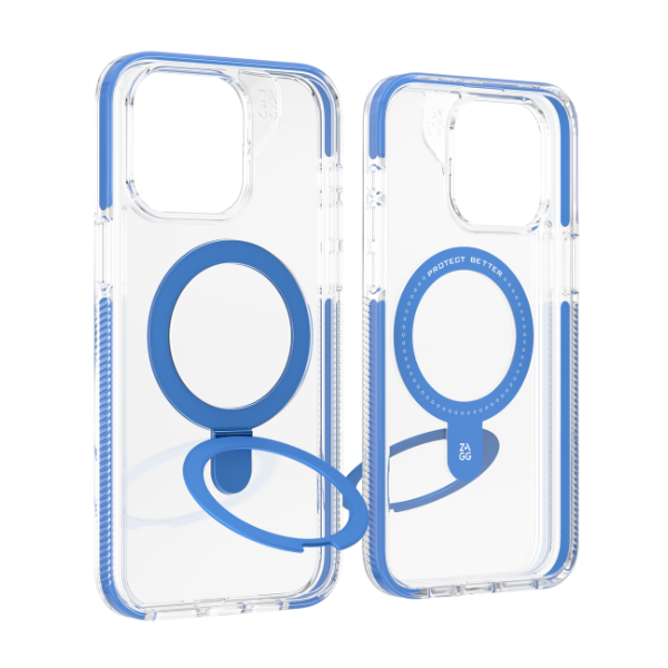 Ốp lưng Magsafe iPhone 15 Pro Max ZAGG Santa Cruz RKS-702313096-7