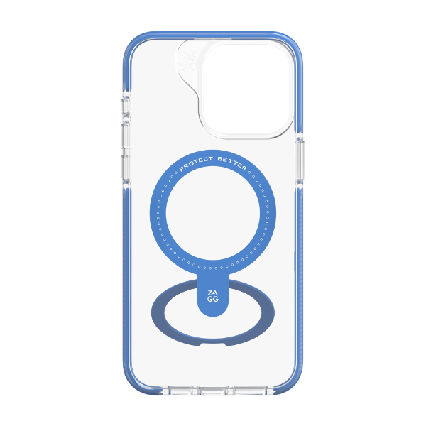 Ốp lưng Magsafe iPhone 15 Pro Max ZAGG Santa Cruz RKS-702313096-11