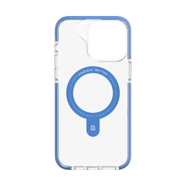 Ốp lưng Magsafe iPhone 15 Pro Max ZAGG Santa Cruz RKS-702313096-12