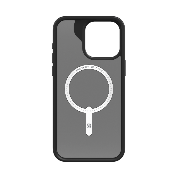 Ốp lưng Magsafe iPhone 15 Pro Max ZAGG Hampton Matte-702312511-5