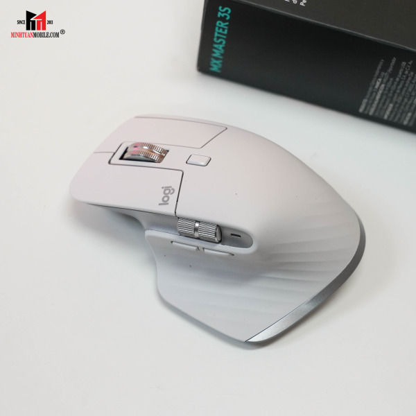 Chuột công thái học Logitech MX Master 3S-910-006561-6