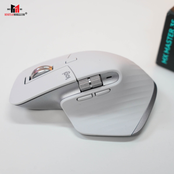 Chuột công thái học Logitech MX Master 3S-910-006561-10
