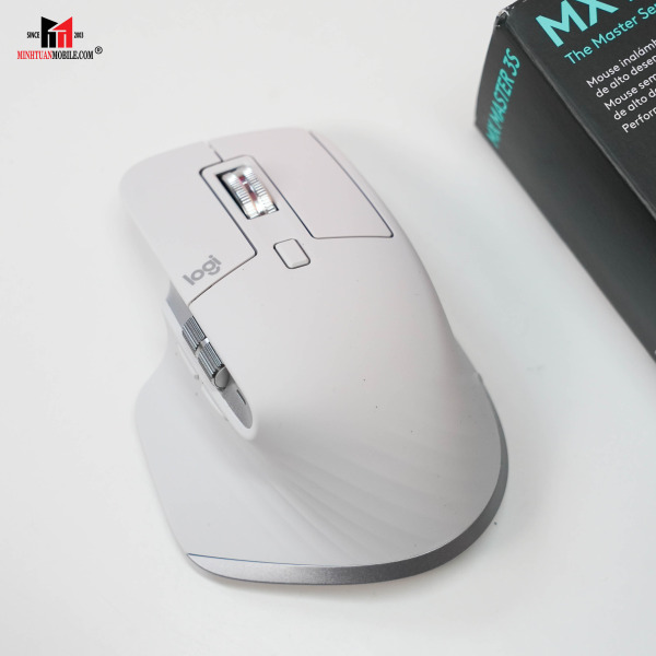 Chuột công thái học Logitech MX Master 3S-910-006561-11
