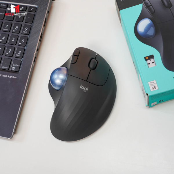 Chuột bi xoay Logitech Ergo M575-910005873-9