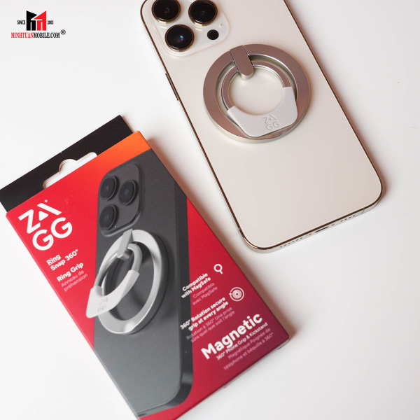 Vòng giữ điện thoại ZAGG Snap 360-702412784-8