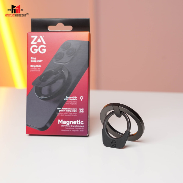Vòng giữ điện thoại ZAGG Snap 360-702412784-9