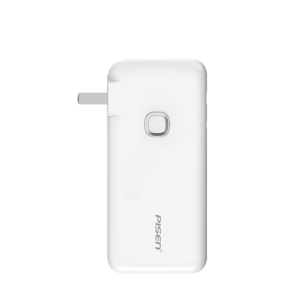 Pin sạc dự phòng Pisen 10.000 mAh 20W Quick High Power Box-TSD308WT-2