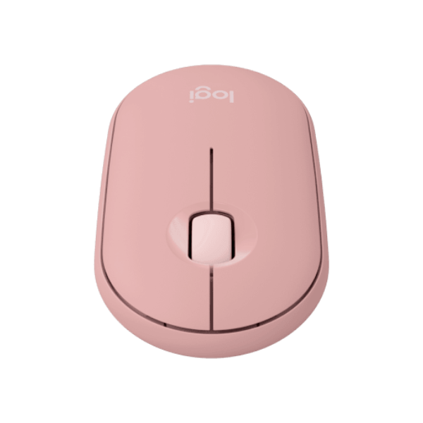 Chuột không dây Bluetooth Logitech Pebble M350S-910006987-3