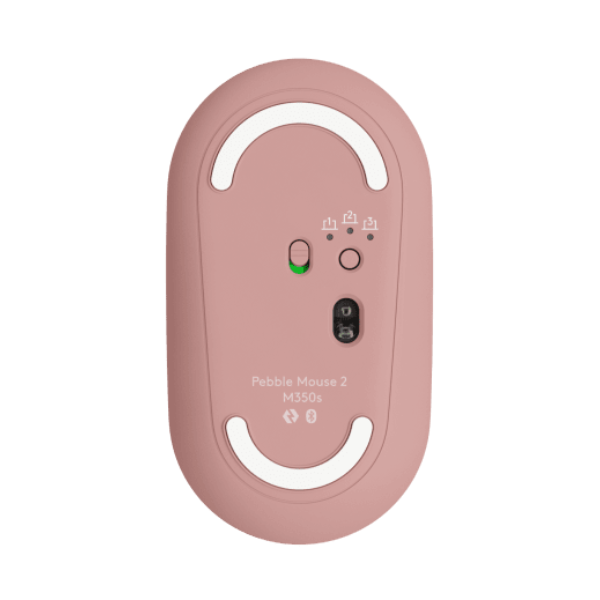 Chuột không dây Bluetooth Logitech Pebble M350S-910006987-4
