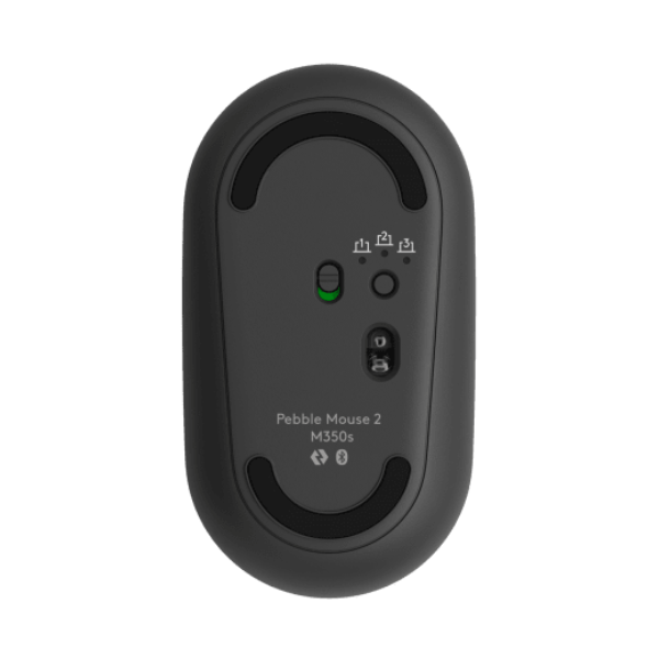 Chuột không dây Bluetooth Logitech Pebble M350S-910006987-8