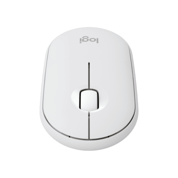 Chuột không dây Bluetooth Logitech Pebble M350S-910006987-11
