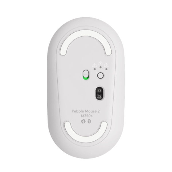 Chuột không dây Bluetooth Logitech Pebble M350S-910006987-12