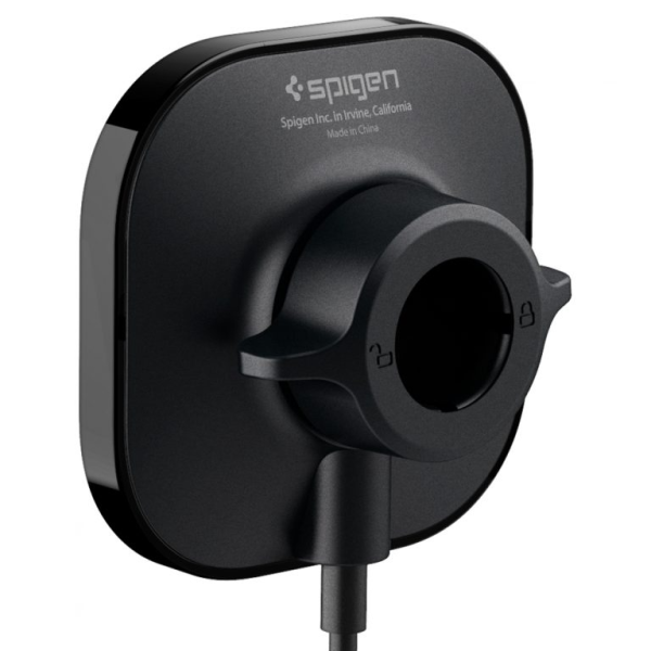 Đế sạc Magsafe xe hơi Spigen OneTap Pro Air Vent (MagFit)-ACP02615-17