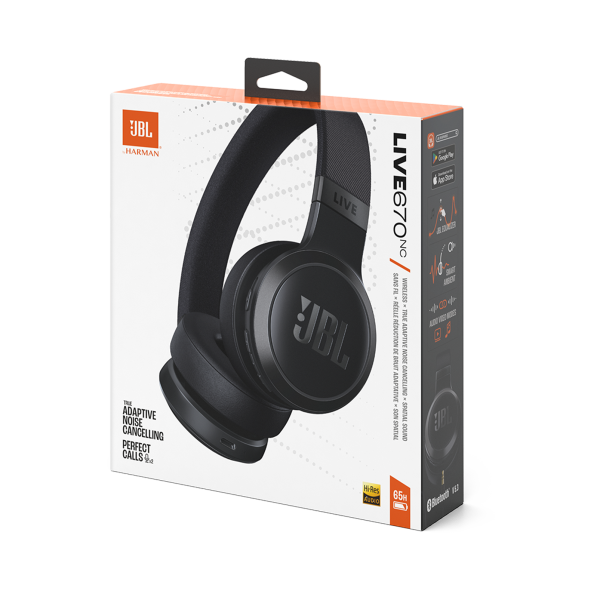 Tai nghe chụp tai JBL Live 670NC-JBLLIVE670NCBLK-8