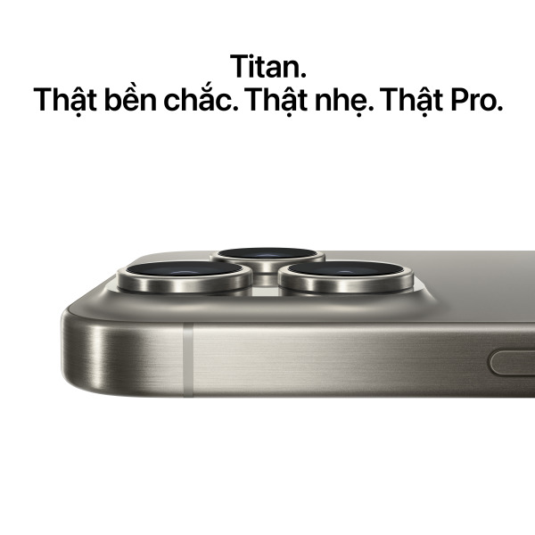 iPhone 15 Pro 512GB - Chính hãng VN A-IPHONE 15 PRO 512GB-4