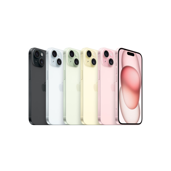 iPhone 15 256GB - Chính hãng VN A-MTP93VN A-6