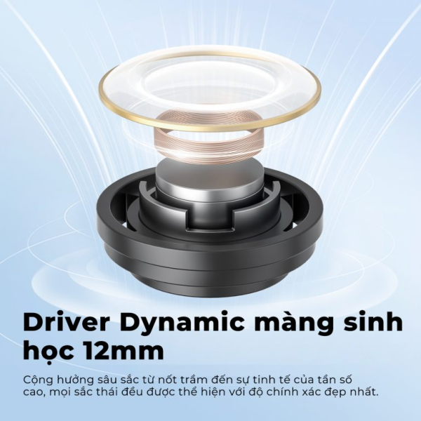 Tai nghe Bluetooth SoundPEATS Clear-SOUNDPEATSBK-7