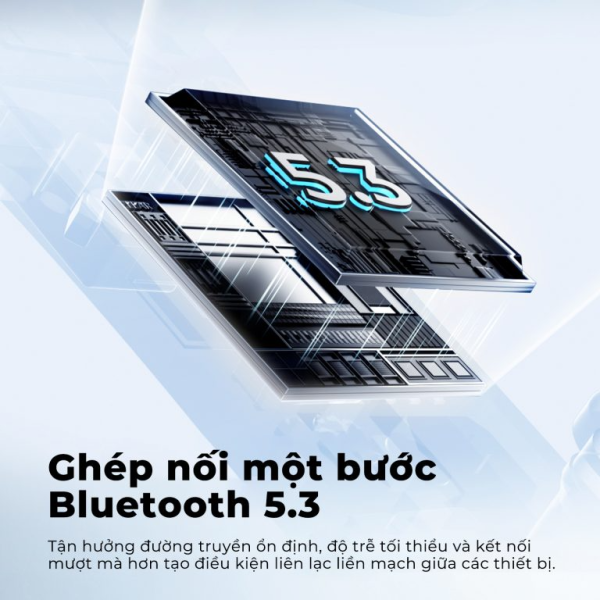 Tai nghe Bluetooth SoundPEATS Clear-SOUNDPEATSBK-8
