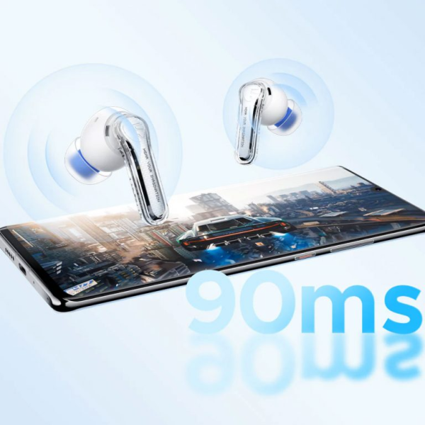 Tai nghe Bluetooth SoundPEATS Clear-SOUNDPEATSBK-9