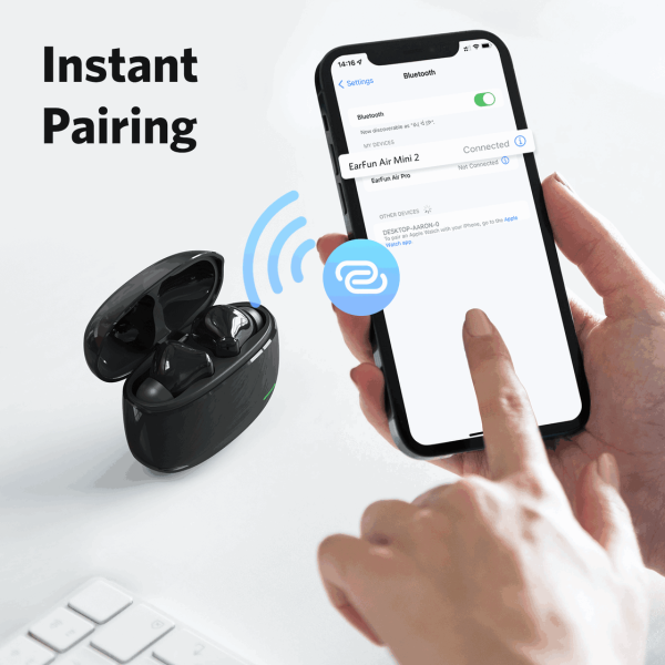 Tai nghe Bluetooth Earfun Air Mini 2-AIRMINI2-6