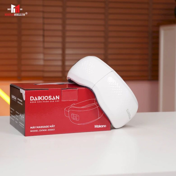 Máy Massage mắt Daikiosan DVMM00001-DVMM00001-6