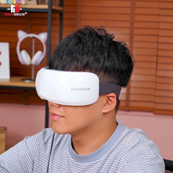 Máy Massage mắt Daikiosan DVMM00001-DVMM00001-9
