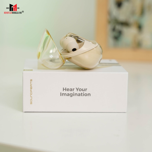 Tai nghe Bluetooth SoundPEATS Clear-SOUNDPEATSBK-11