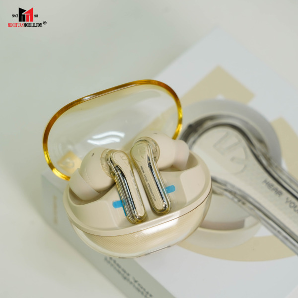 Tai nghe Bluetooth SoundPEATS Clear-SOUNDPEATSBK-12