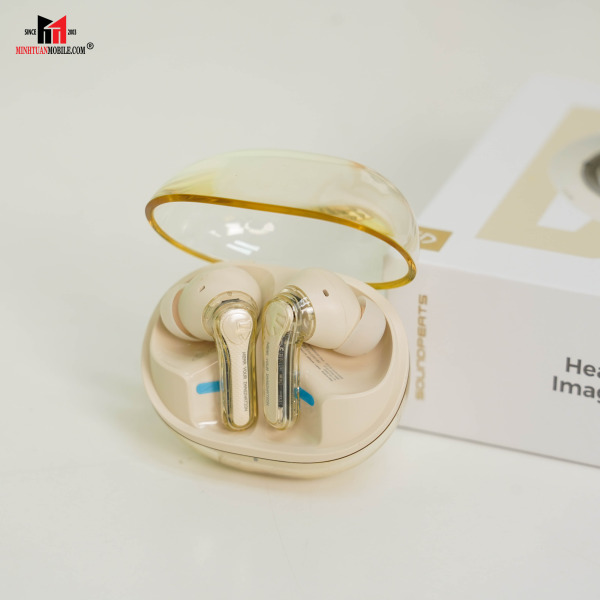 Tai nghe Bluetooth SoundPEATS Clear-SOUNDPEATSBK-15