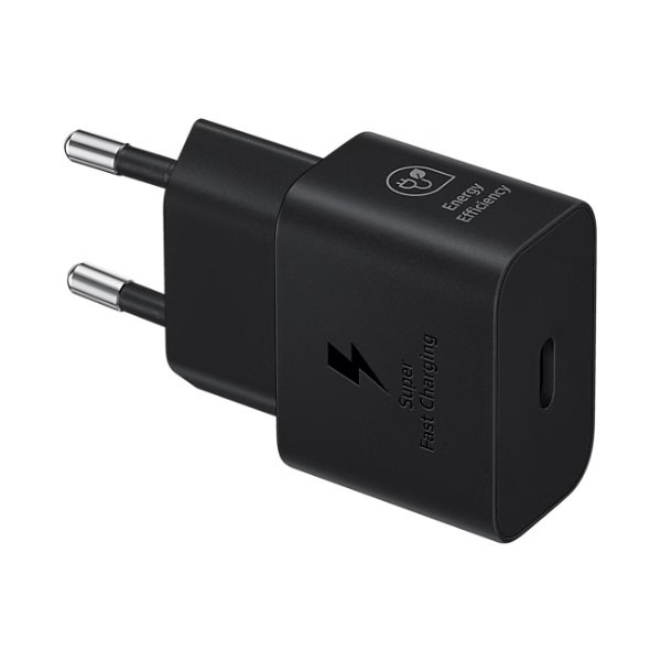 Cốc Sạc Samsung 25W Type-C EP-T2510N - EP-T2510NBEGWW