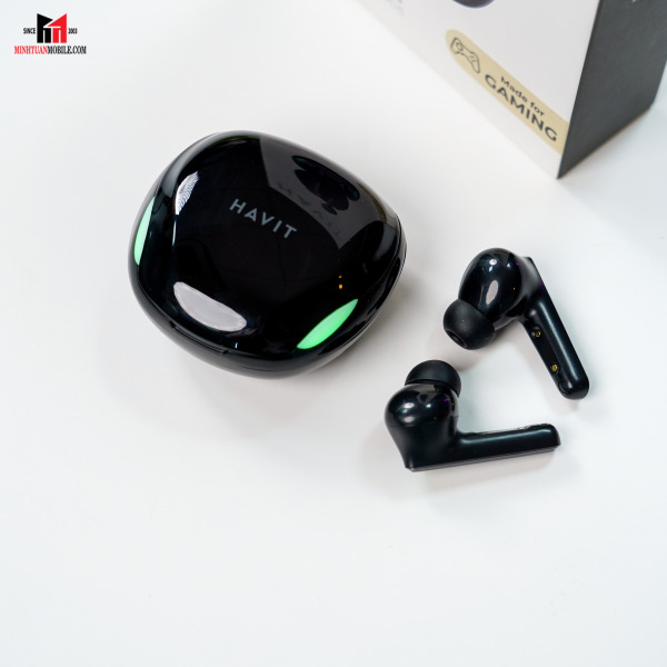 Tai nghe Bluetooth Gaming Havit TW920 Qua Sử Dụng-DMTW920QSD-2