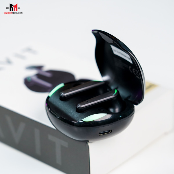 Tai nghe Bluetooth Gaming Havit TW920 Qua Sử Dụng-DMTW920QSD-3