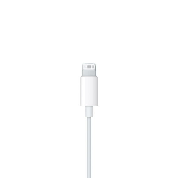 Tai nghe Apple Earpods Lightning Chính Hãng Qua Sử Dụng-MMTN2ZA A-QSD-5